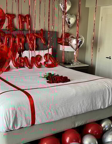 Signature Special Moments in Jesup, GA Hotel Decorator