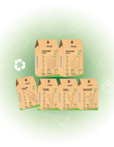 NINE PREMIUM ECO SERIES
