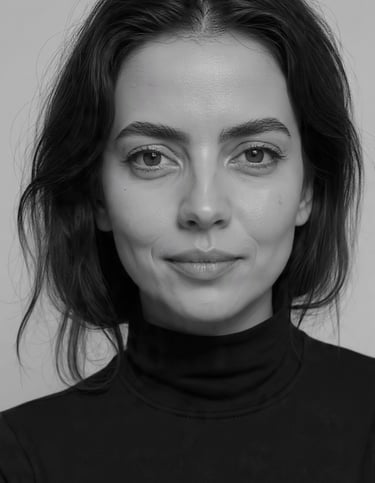 Anna Ugryumova artist painter