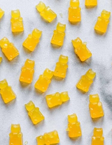 bee pollen gummies homemade
