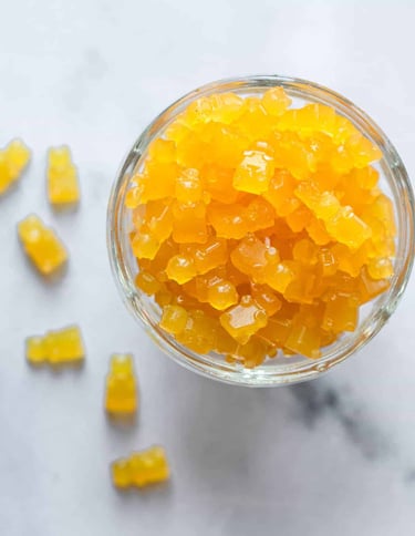 bee pollen gummies
