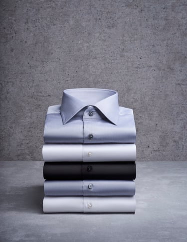 chemise eterna chez maison aume