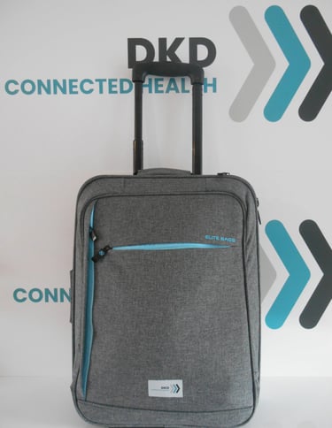 Mallette teleconsultation, DKD, materiel medical