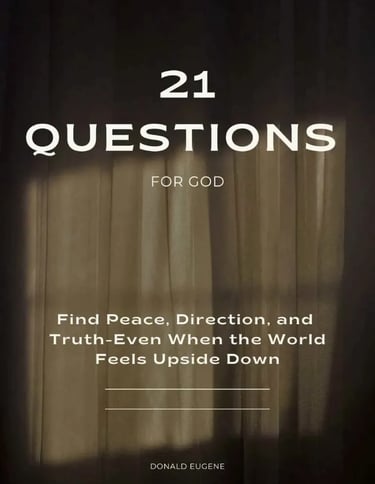 eBook About Finding Bible Answers