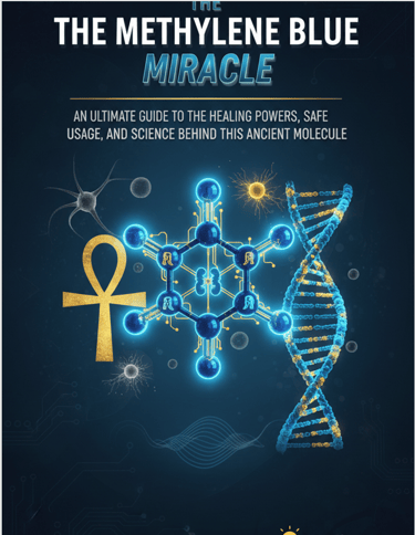 Methylene Blue Miracle