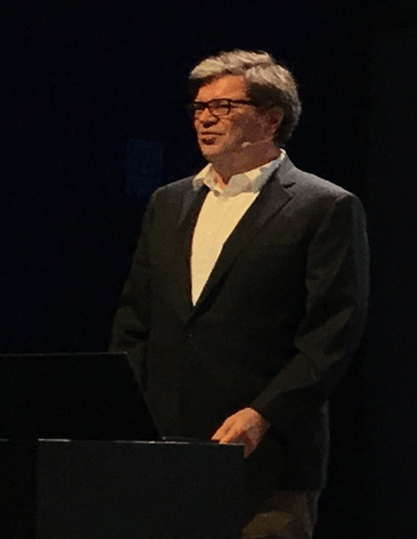 Yann LeCunn in Princess of Asturias Awards talk