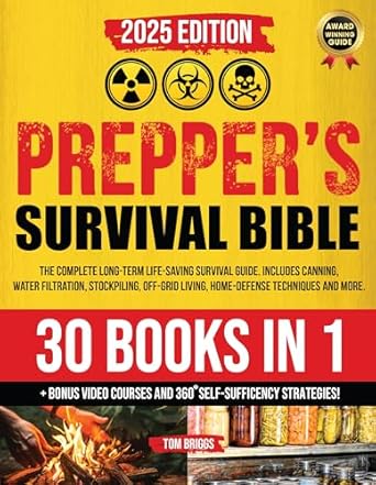 the preppers bible