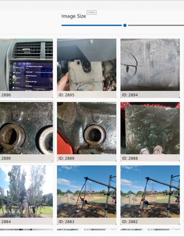 Live Gallery App - Lite Mode