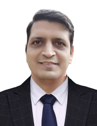 Mr. Farzad Minoo Damania - Best Career Counsellor in Mumbai
