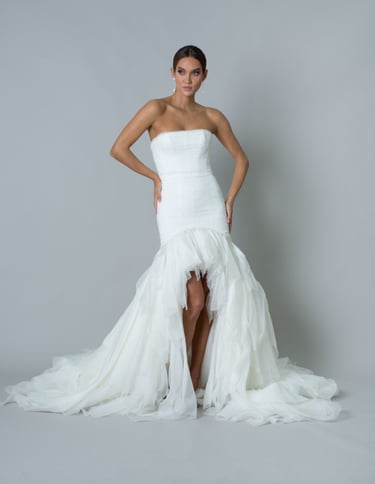 choisir sa robe de mariée en 2024