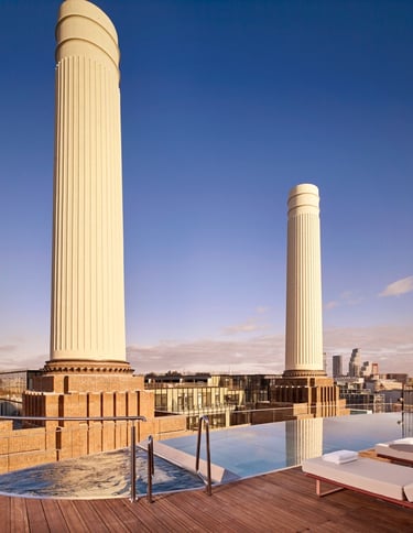 London Hotels for couples