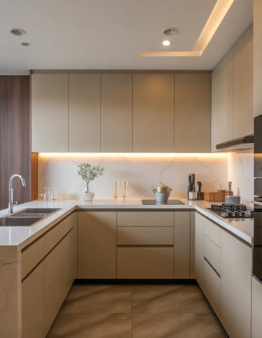 Kitchen Interior Design