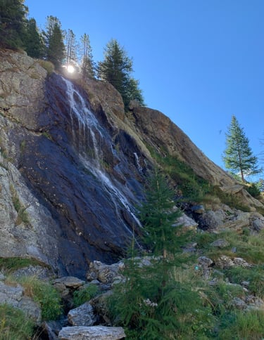 cascade Belvédère 06