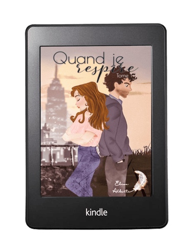 Quand je respire - Tome 1 - ebook