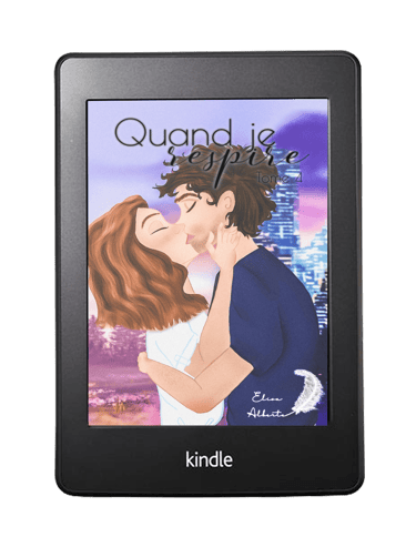 Quand je respire - Tome 4 - ebook