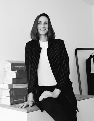 Maître Louise HASER avocat Versailles Le Chesnay Yvelines