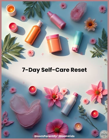 7 DAY RESET