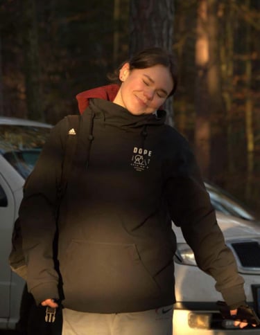 Fotografie hlídačky Markéty