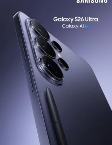 O que já sabemos sobre o Galaxy S26? Vazamentos e Data de Lançamento