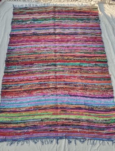 Chindi Rugs Kanha Universal Export