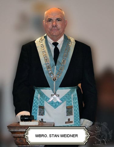 WBro. Stan Weidner