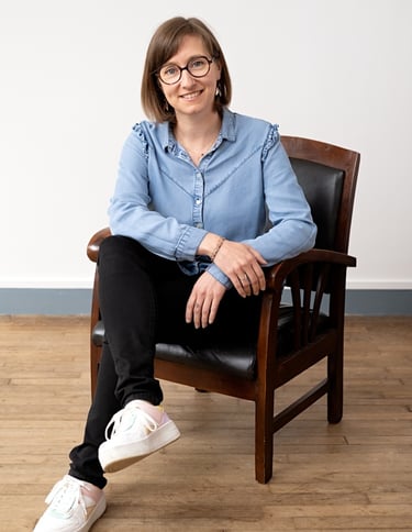 muriel enault photo par adeline onno
