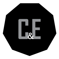 C&E Publica logo