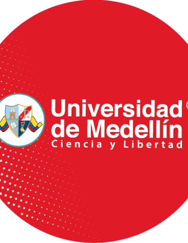 Universidad de Medellin logo