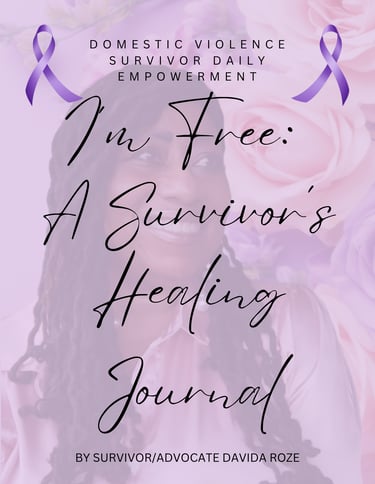I'm Free: A Survivor's Healing Journal