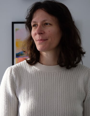 photo Julie Lampert décoratrice d'intérieur éco-responsable