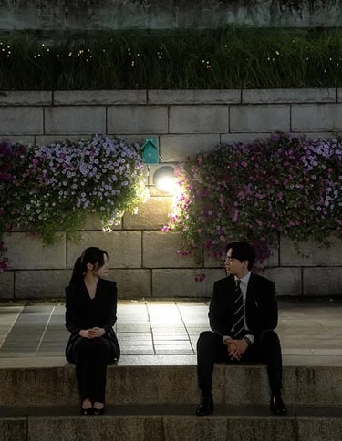 Beyond the Bar – Além do Direito - 에스콰이어: 변호사를 꿈꾸는 변호사들 - K-Drama - DoramaLand