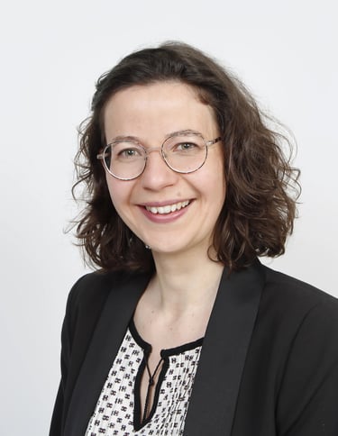 Rose-Marie Waltzer, traductrice technique et scientifique indépendante.