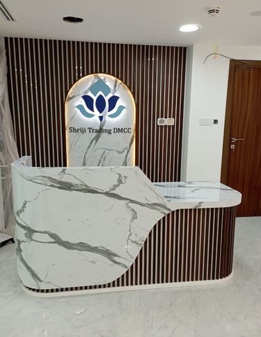 High-Quality Office Furniture in Dubai