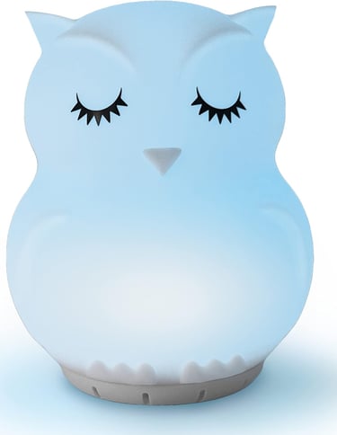 Owl Breathing Light