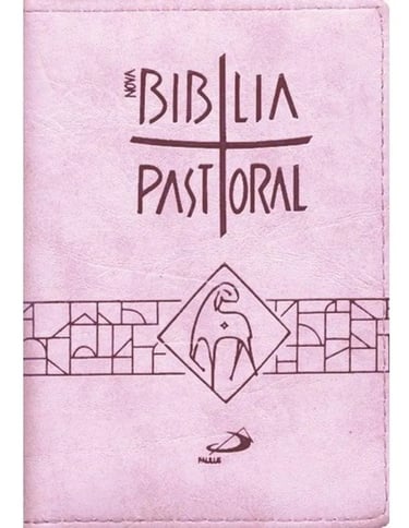 Bíblia feminina Pastoral com linguagem acessível para comunidade