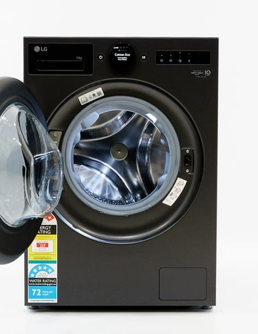 LG WX9-1410MB Front Loading Washing Machine