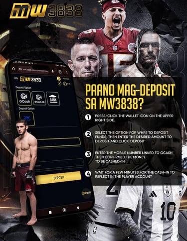 MW3838 How to Cash in