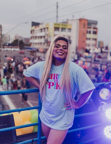 Trio da Piki Ceilandia 2024