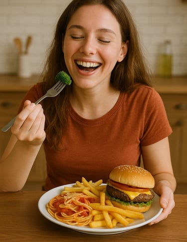 Benessere alimentare con la nutrizionista Francesca Coppini a Vicenza, Firenze o online