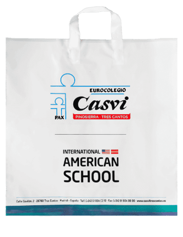Casvi bolsa de lazo