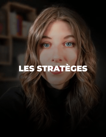 Les Stratèges, agence vidéo Québec, production vidéo Québec