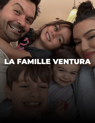 La Famille Ventura, agence vidéo Québec, production vidéo Québec