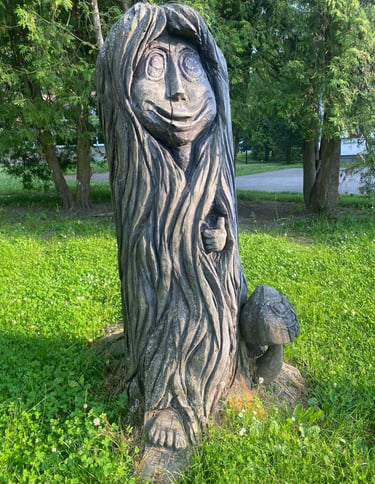 Estonia - Poku in Loksa