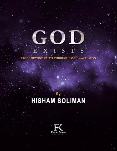 God Exists book cover