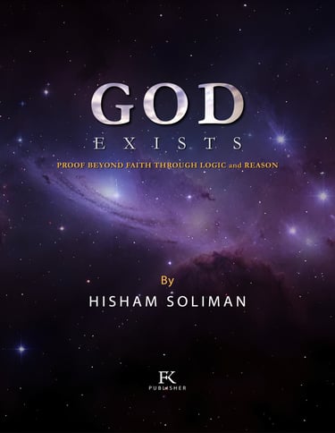 God Exists book cover 