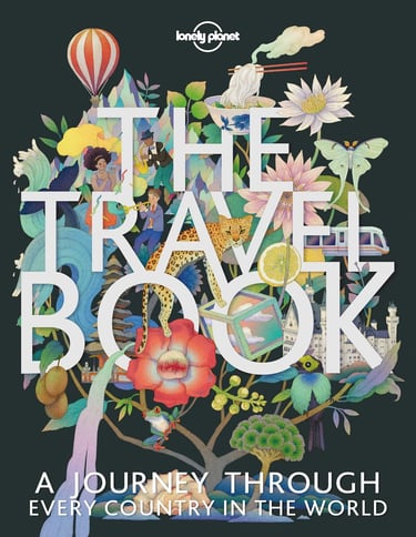 The Travel Book A Journey Through Every Country in the world