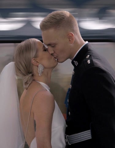 Häävideo Helsinki asiakassuositus | Aleksi Vähäpassi