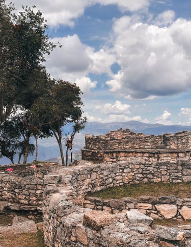 Kuelap Ruins, Peru