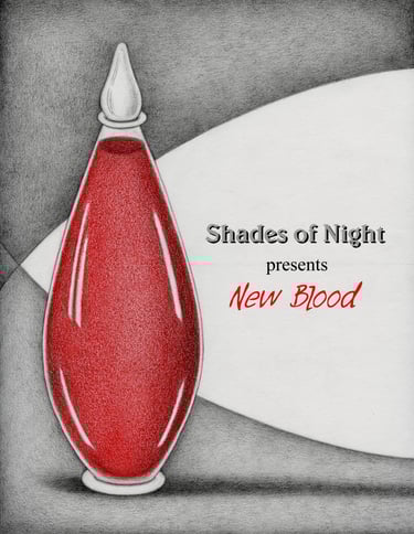 New Blood cover