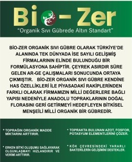 soilfix tarım biozer organik sıvı gübre 